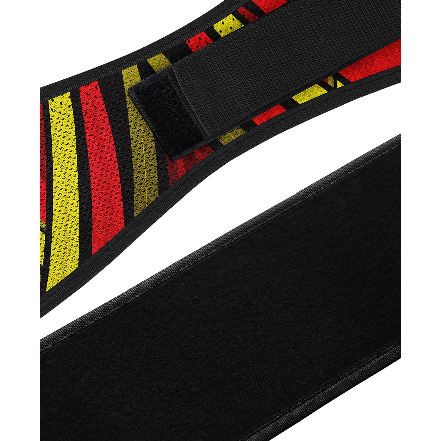 Lifting Belt for Squats with Wide Lumbar Support OEM Design - Image 5