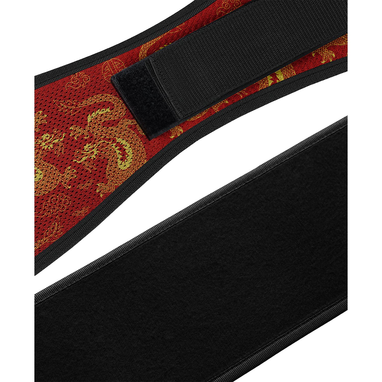 Lifting Belt for Deadlifts with Padded Back Support OEM Build - Image 5