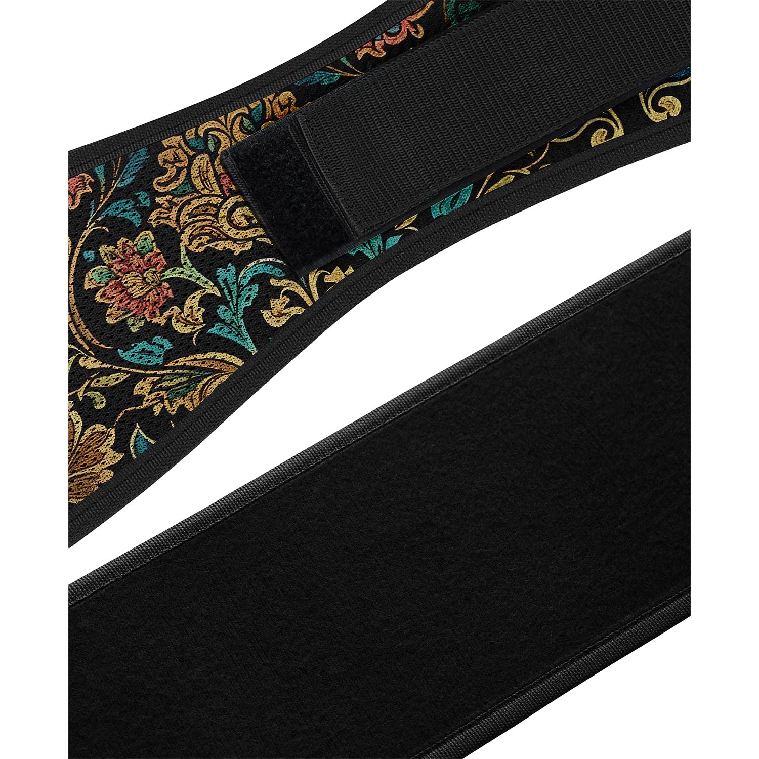 Lifting Belt for Powerlifting with Heavy Duty Gym Support - Image 5