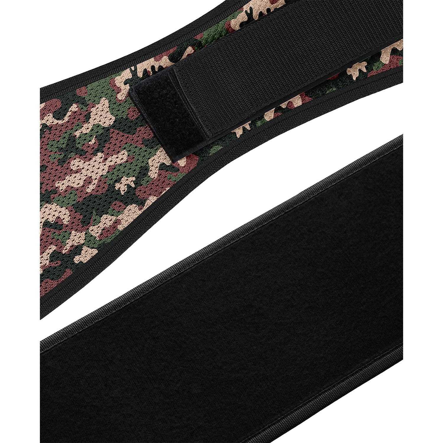 Ventilated Gym Belt with Mesh Design for Strength Training - Image 5