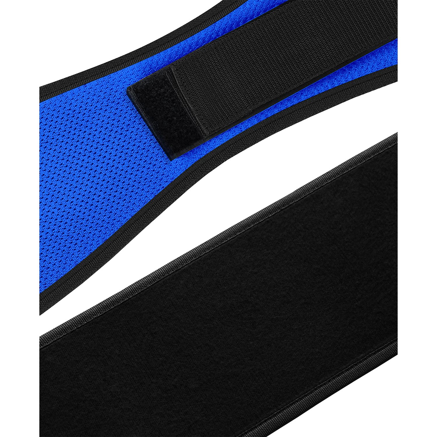 Wide Lumbar Belt with Maximum Back Support for Weightlifting - Image 5