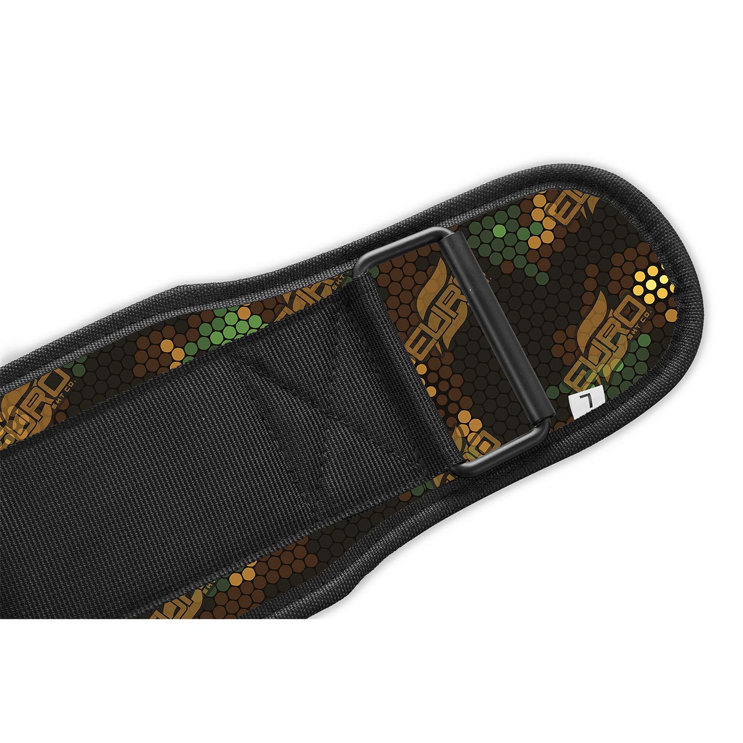 Adjustable Weightlifting Belt Secure Fit for Professional Gyms - Image 5