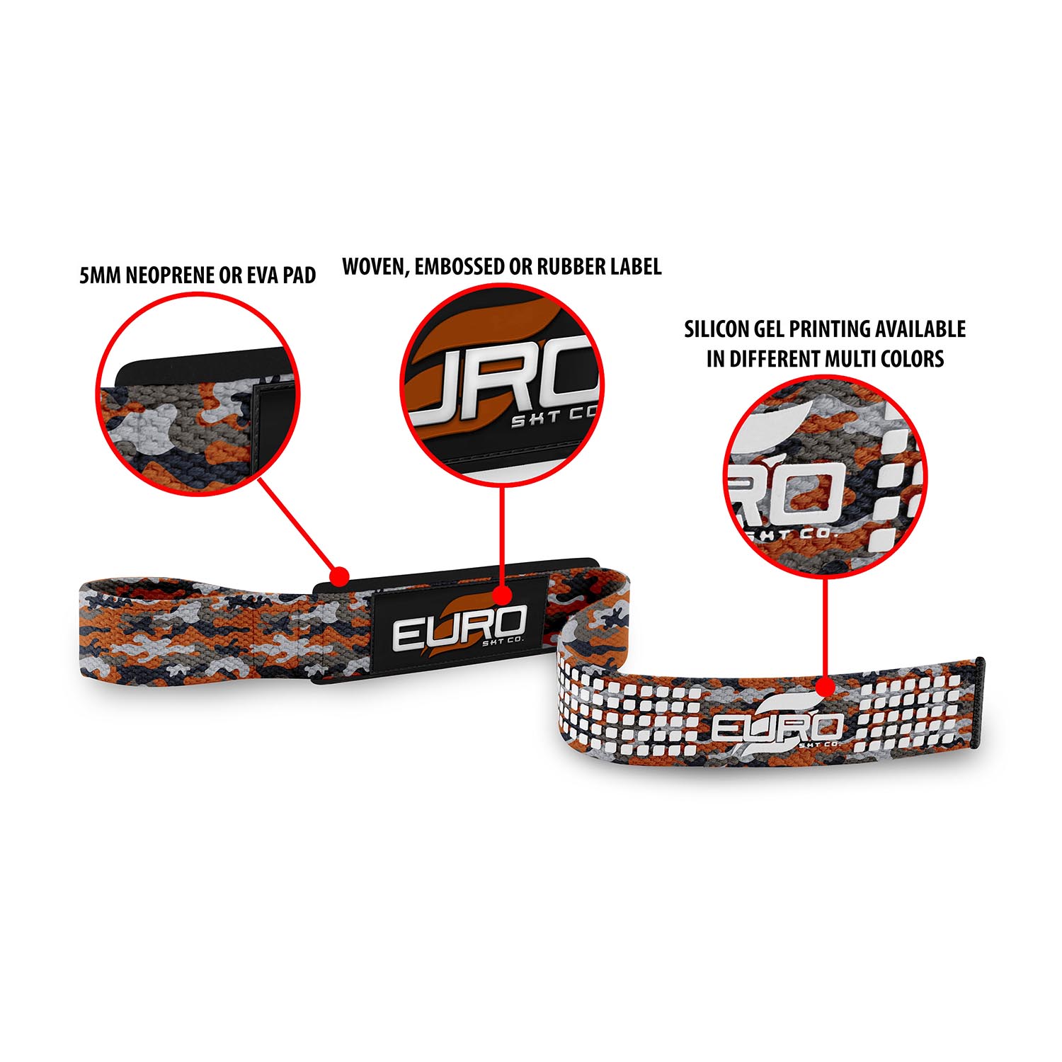 Lifting Straps for Beginners with Comfortable Grip Support - Image 6