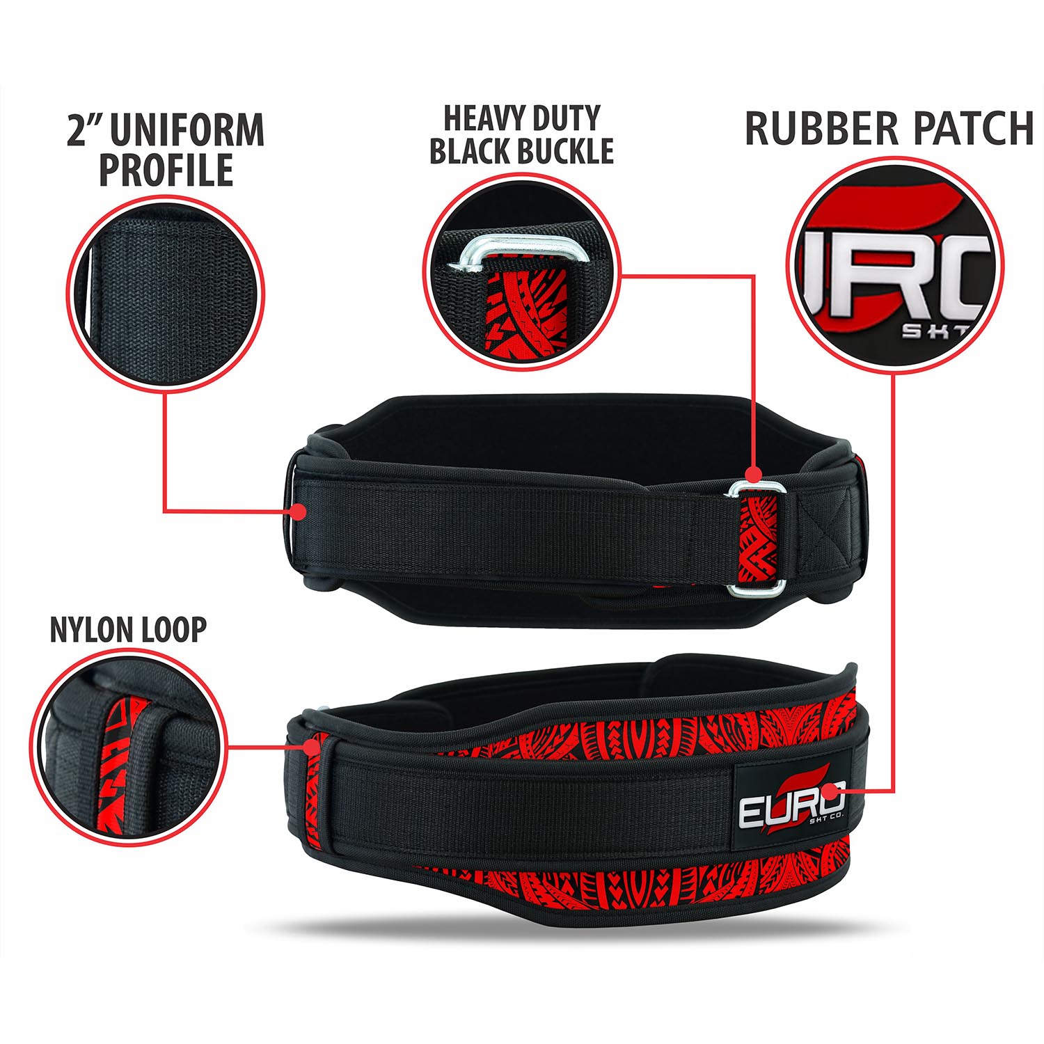 Weightlifting Belt Manufacturer with OEM Private Label Services - Image 6