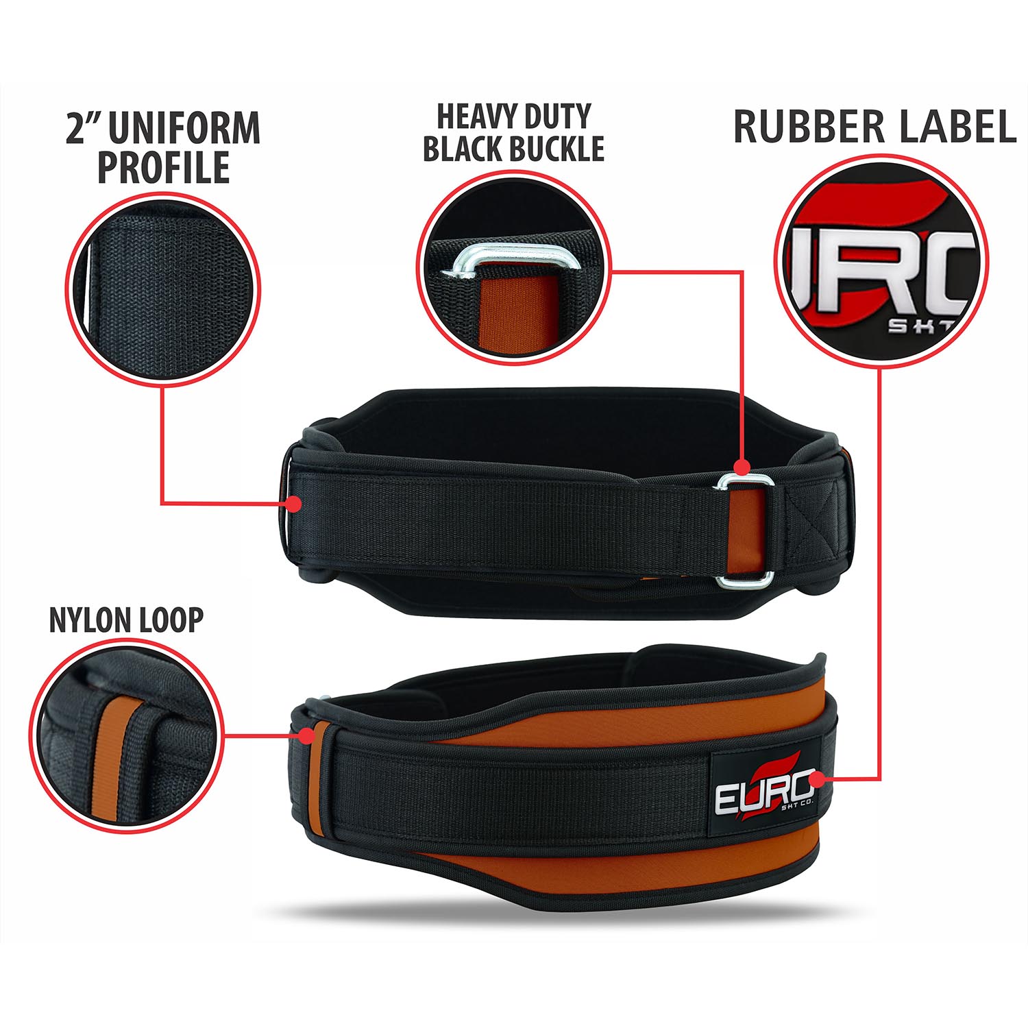 Lifting Belt Manufacturer with Custom Designs for Gym Brands - Image 6
