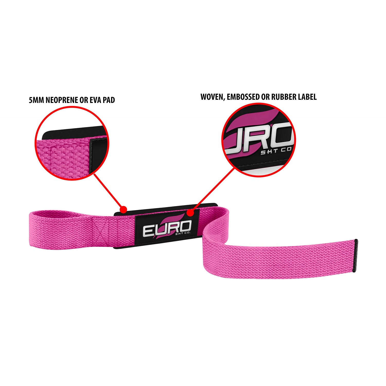 Webbing Lifting Straps Reinforced Construction for Heavy Training - Image 6