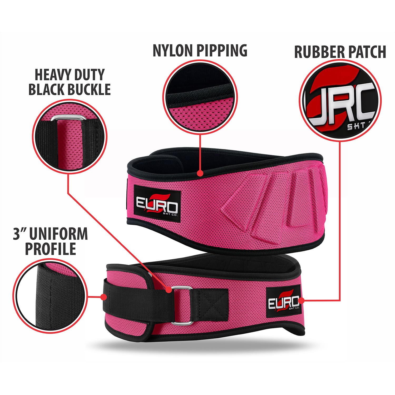 Quick Adjustment Belt with Lightweight Design for Daily Fitness - Image 6
