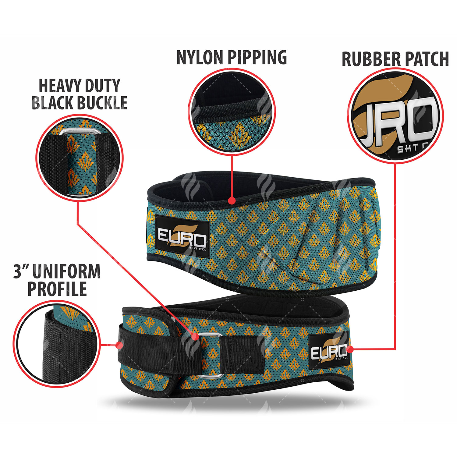 Powerlifting Lever Gym Belt Power 8MM 10MM or 13MM Extreme Heavy Duty Genuine Leather Belts Squats Deadlifts Bodybuilding - Image 6