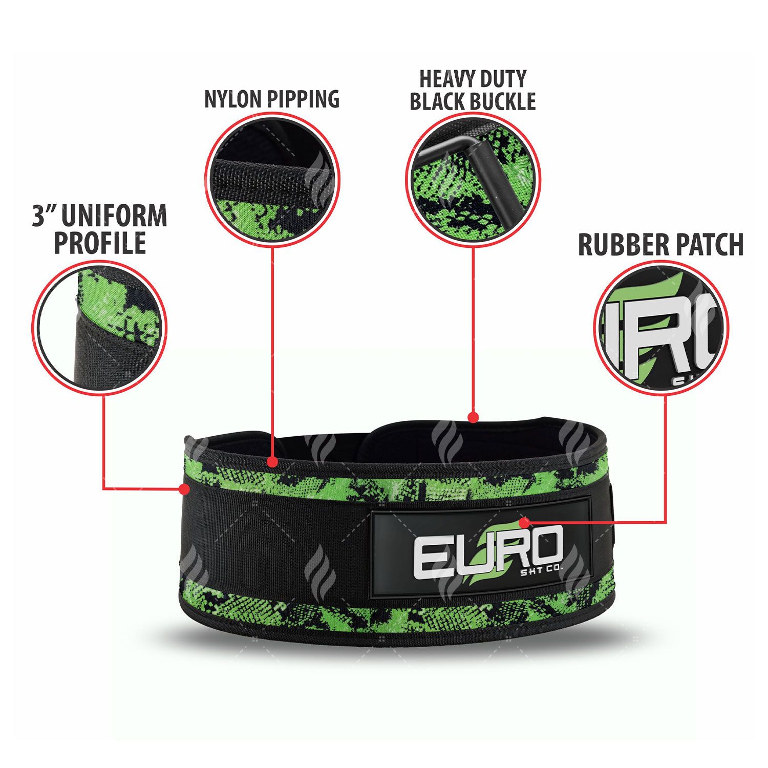 Weightlifting Dip Belt Custom Made Good Quality Weight Lifting Dip Belt Best Sale Heavy Padded - Image 6