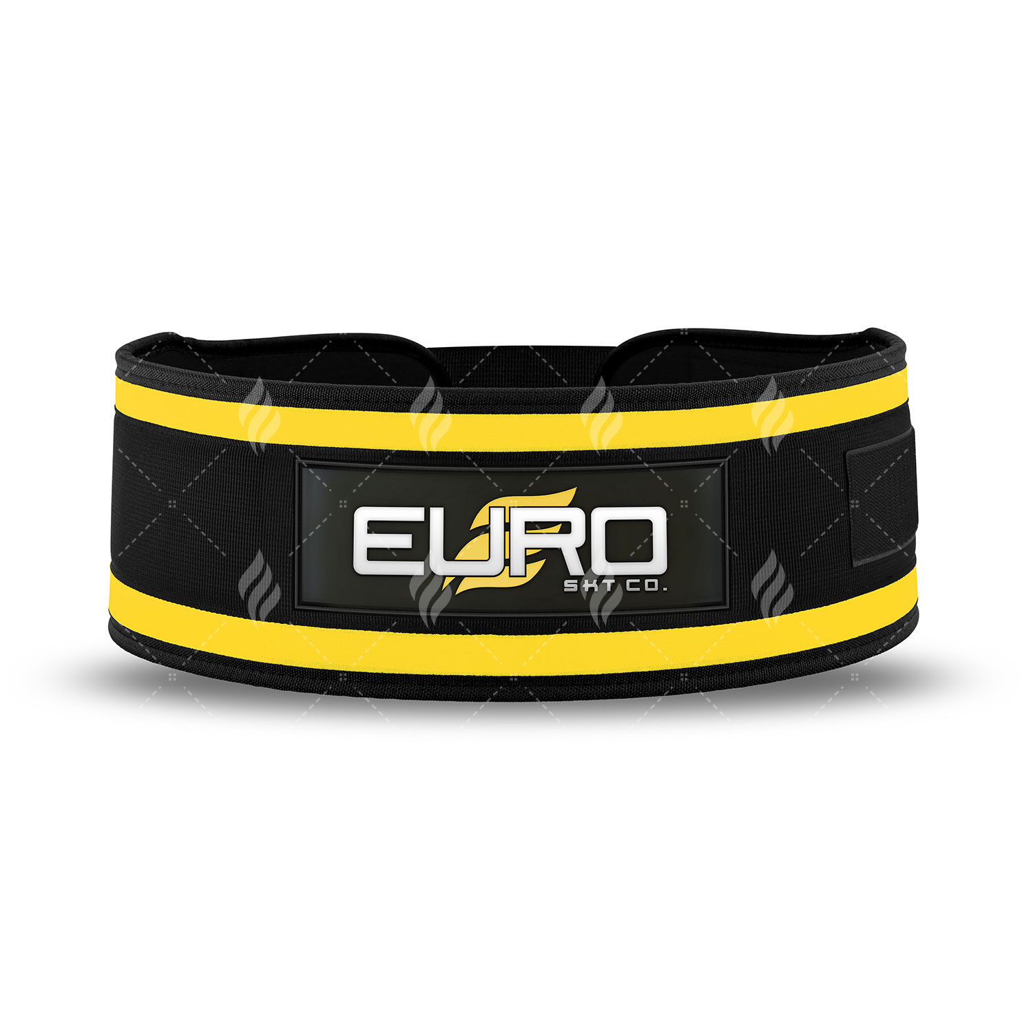 Wholesale Custom Logo Powerlifting Training Fitness Eva Nylon Gym Weight Lifting Belt Weightlifting Belt - Image 7