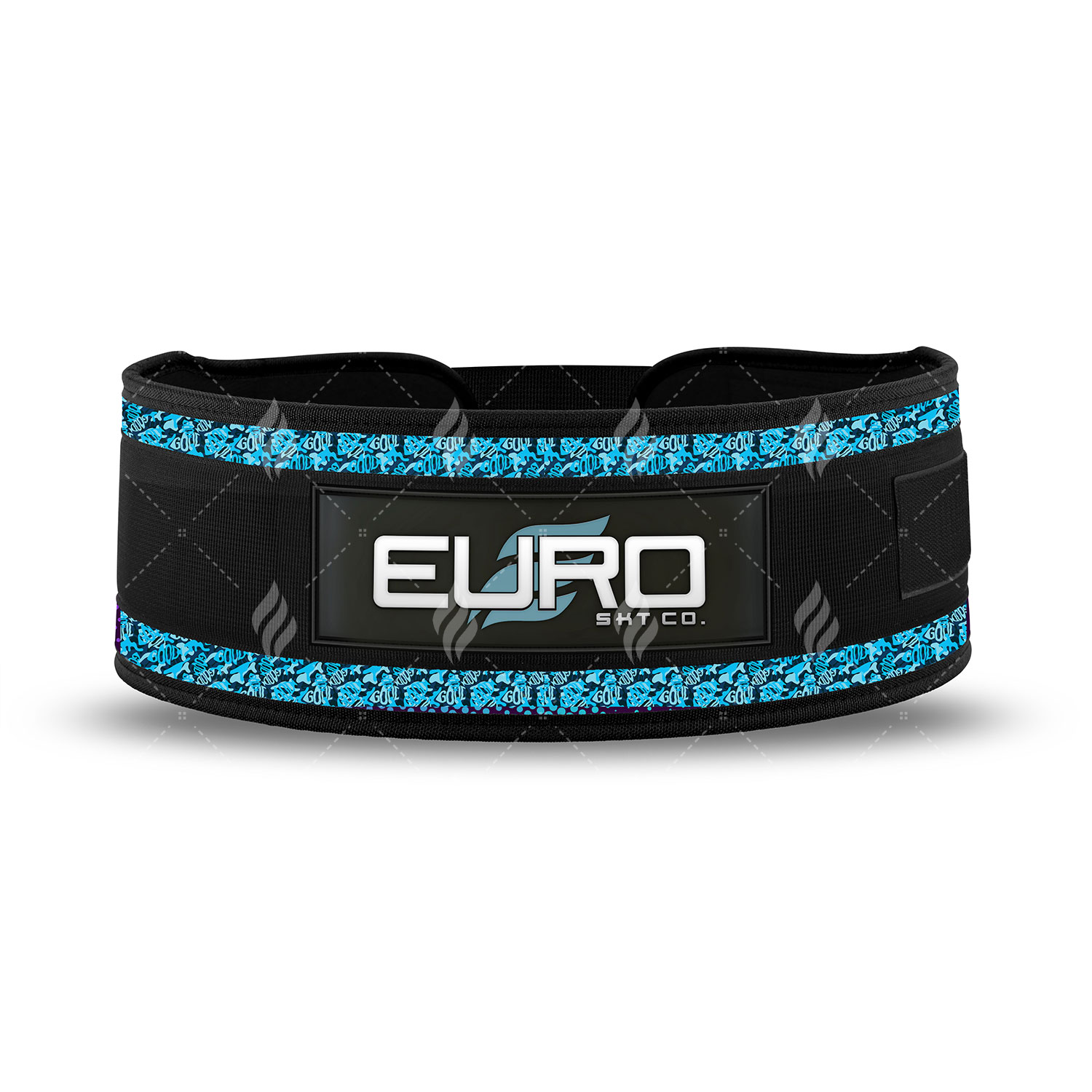 Wholesale Gym workout Fitness Weightlifting Weight Pull up Belts 10mm Neoprene Waist Dip Belt - Image 7