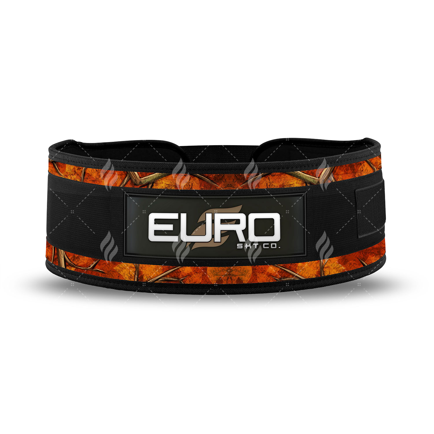 Unisex 15cm Adjustable Neoprene Cowhide High Quality Non-Slip Fitness Belt Custom Logo New Design Safety Buckle Training Knee - Image 7