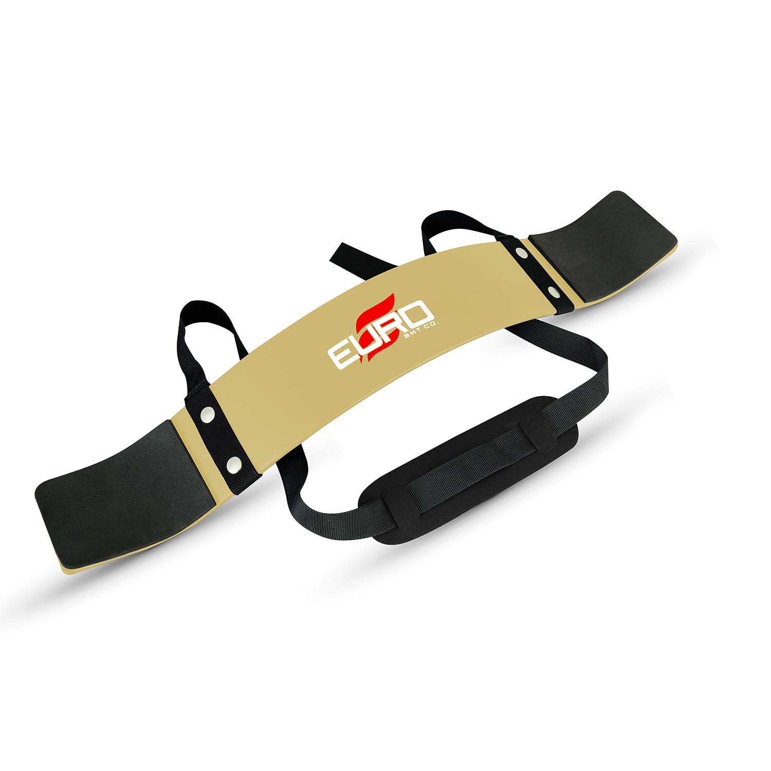 Bicep Blaster Adjustable Neck Strap for Focused Curl Training - Image 2