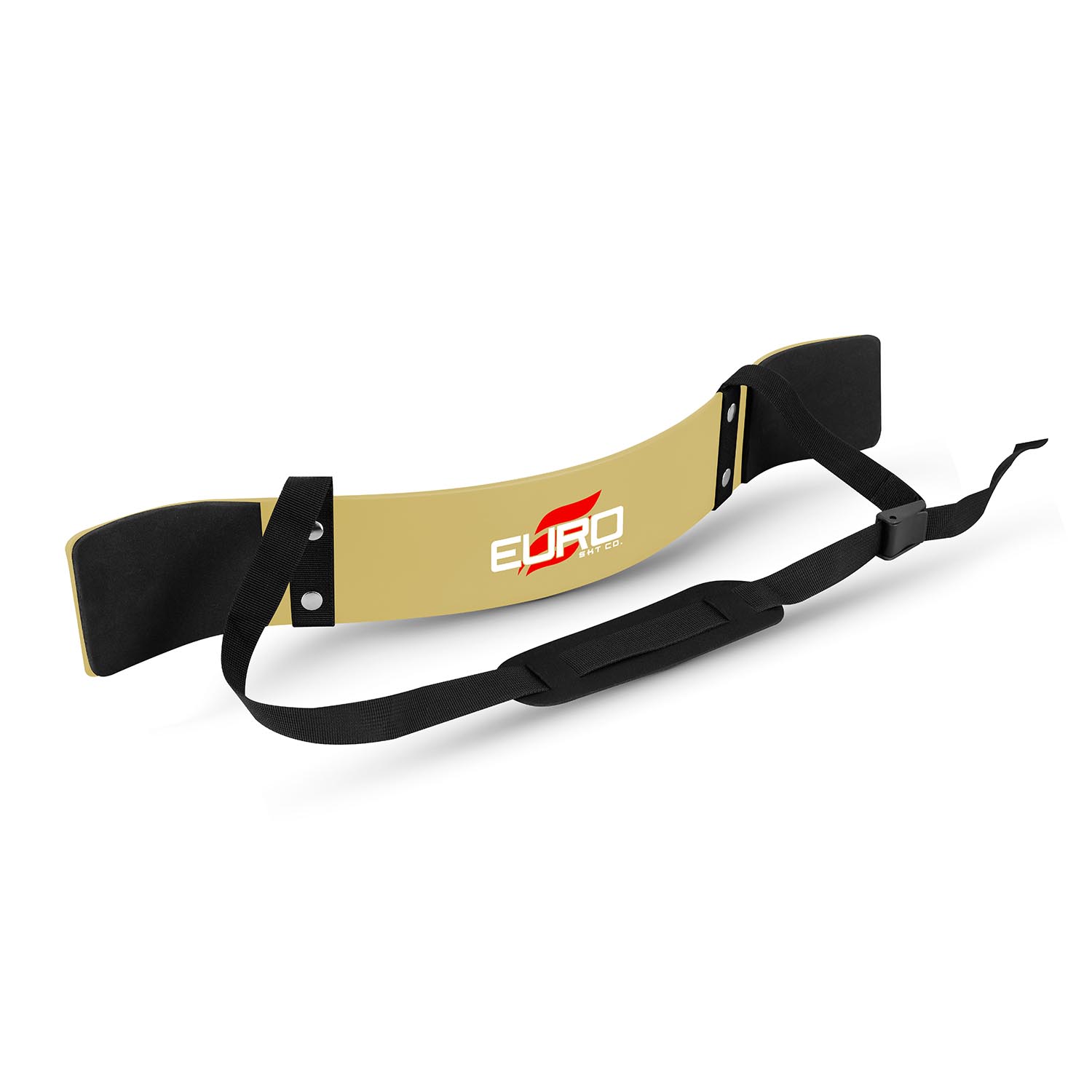 Bicep Blaster Adjustable Neck Strap for Focused Curl Training - Image 3