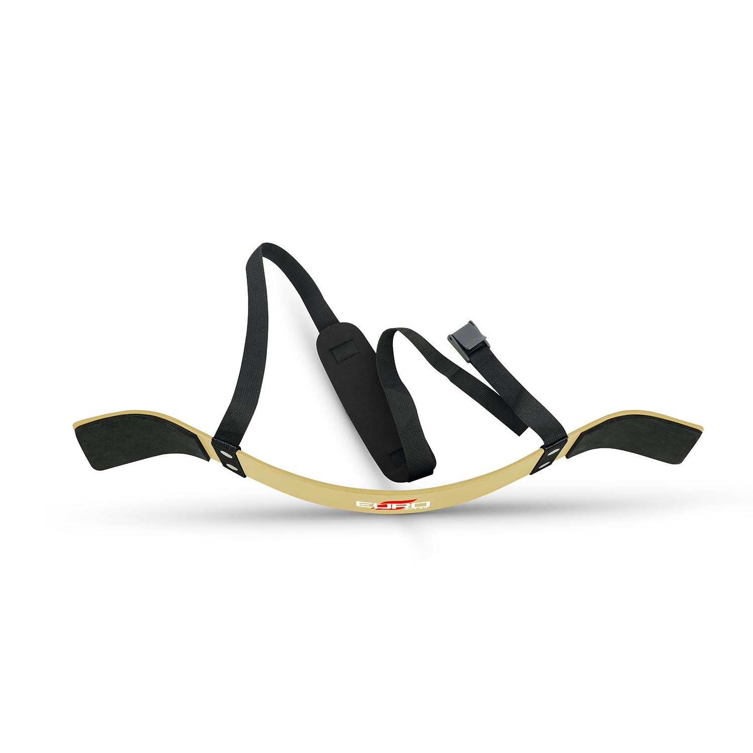 Bicep Blaster Adjustable Neck Strap for Focused Curl Training - Image 4
