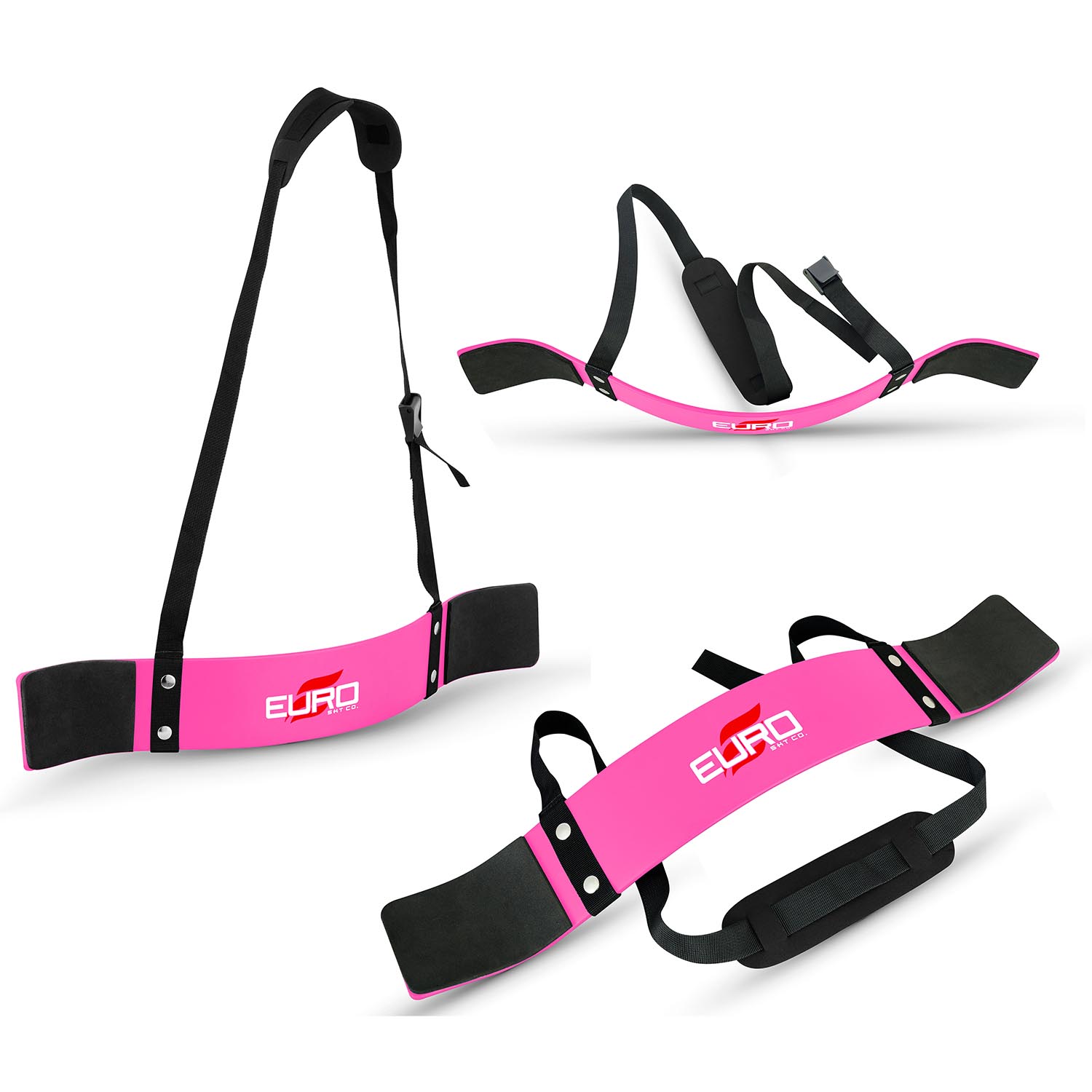 Bicep Curl Support Arm Blaster for Professional Weight Training - Image 5