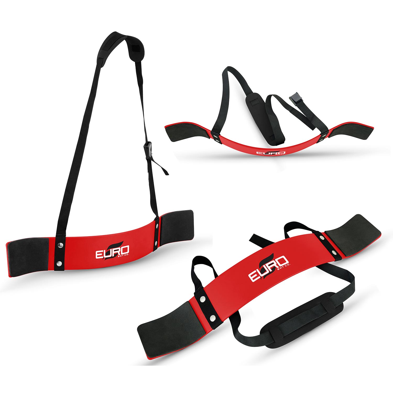 Bodybuilding Arm Blaster Padded Design for Focused Biceps Training - Image 5