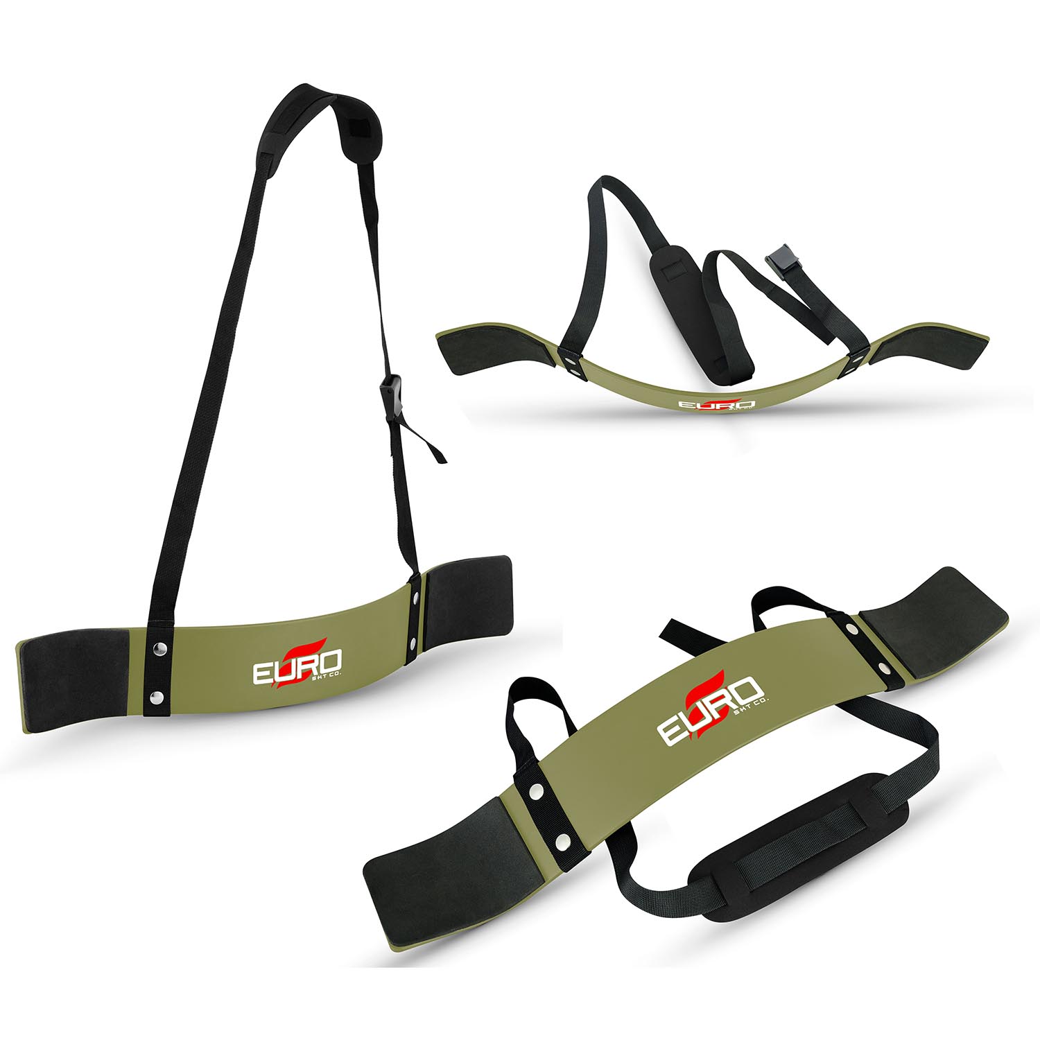 Biceps Isolator Arm Support for Focused Strength Training Workouts - Image 5