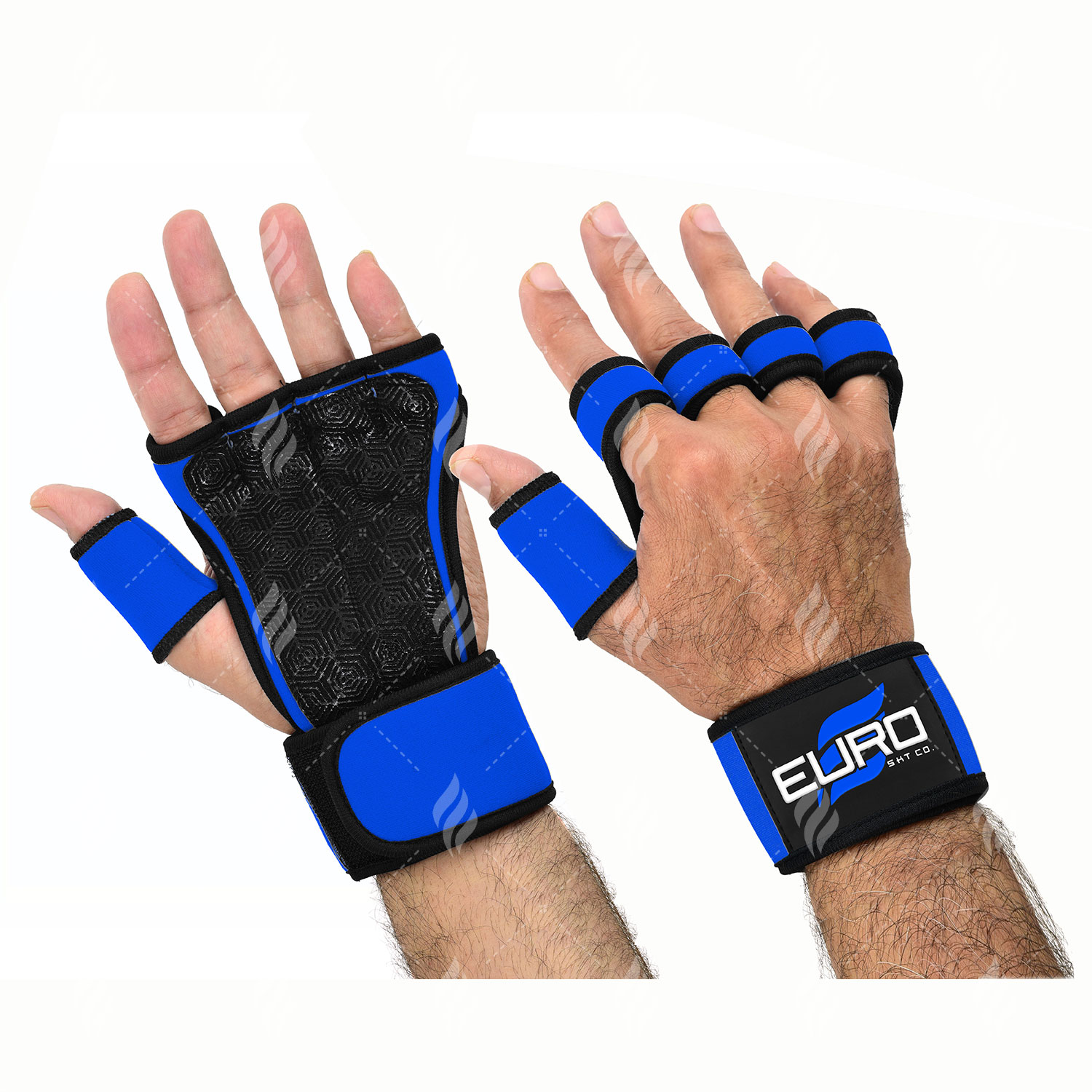 Unisex Lightweight Neoprene Fitness Gloves Low MOQ Heavy Duty Leather Weightlifting Gloves for Gym and Sports