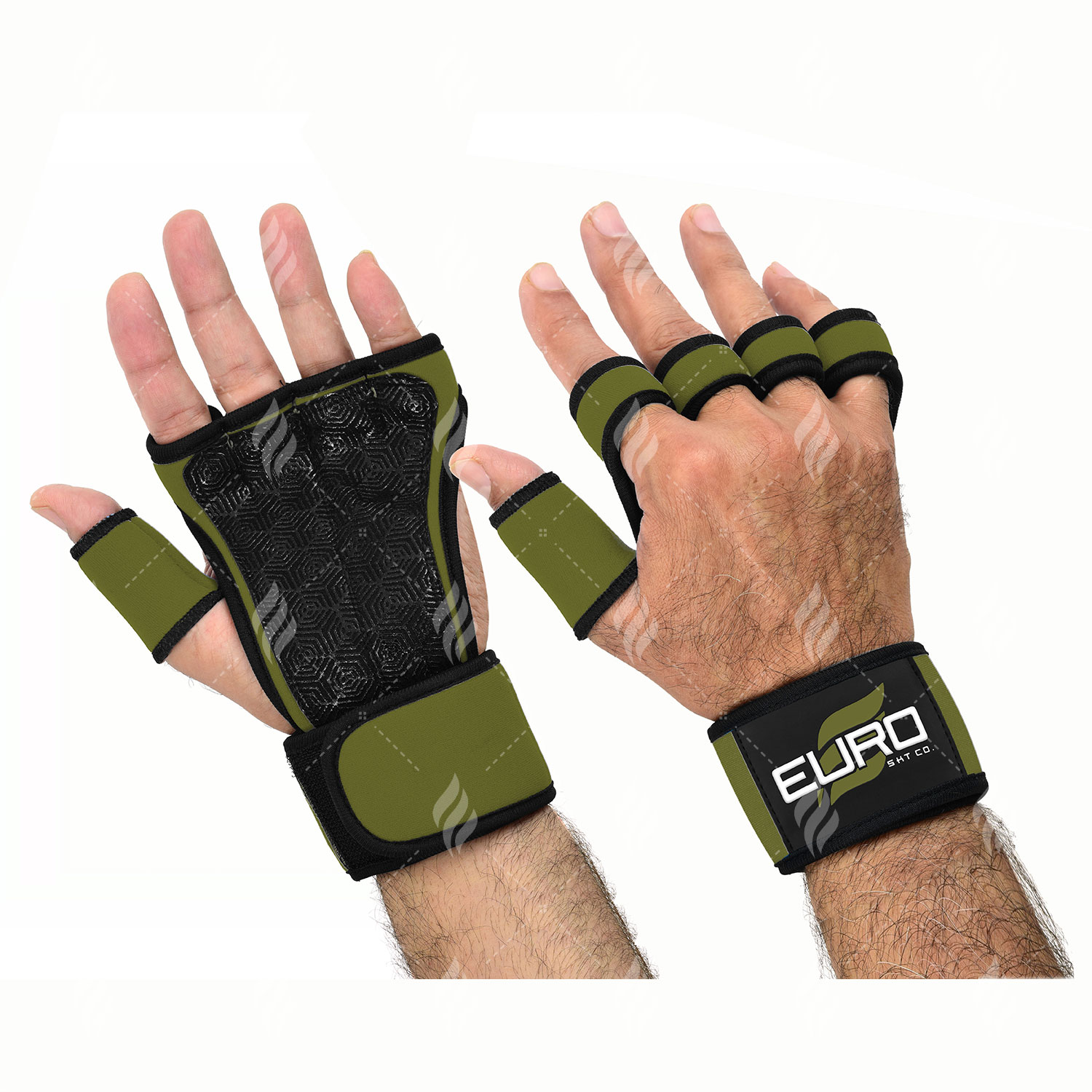 Sports Gym Gloves Weight Lifting Fitness Gloves Half Finger Workout Exercise Training Protect Resistance Gloves Men and Women