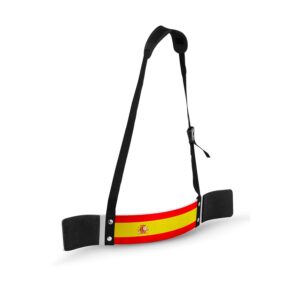 Professional Arm Blaster Adjustable Design for Bodybuilding Training