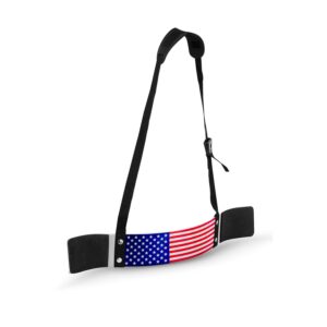 Bicep Isolation Trainer Arm Blaster for Focused Curl Workouts