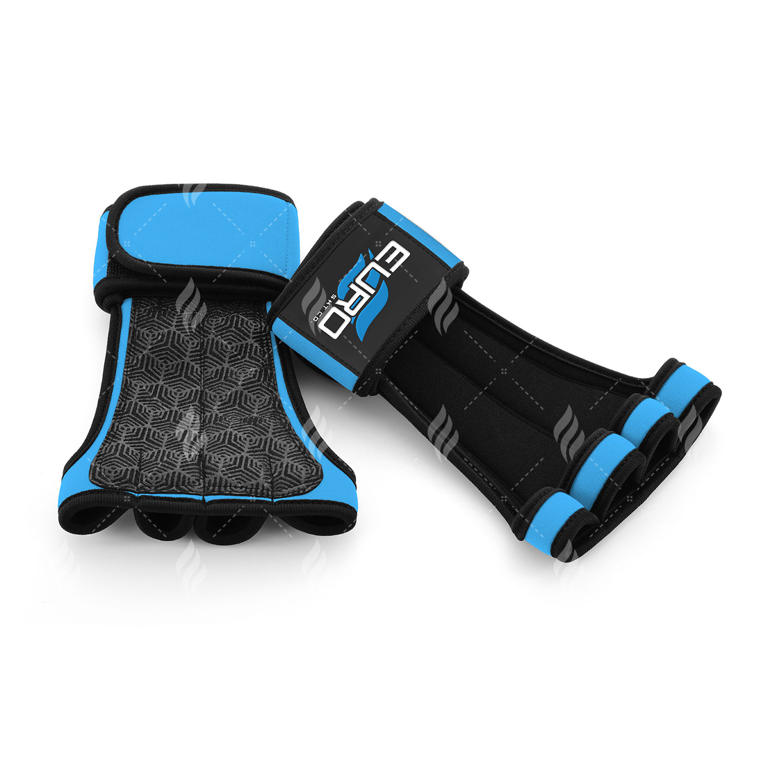Best Selling Half-Finger Workout Gloves for Men and Women Neoprene Weight Lifting Gloves with Wrist Support for Gym Training - Image 2