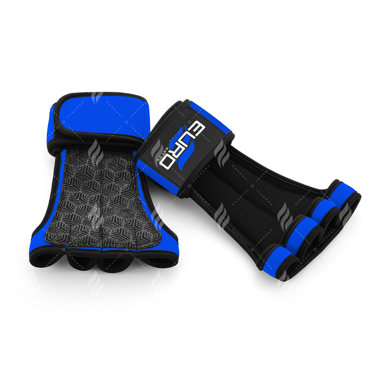 Unisex Lightweight Neoprene Fitness Gloves Low MOQ Heavy Duty Leather Weightlifting Gloves for Gym and Sports - Image 2