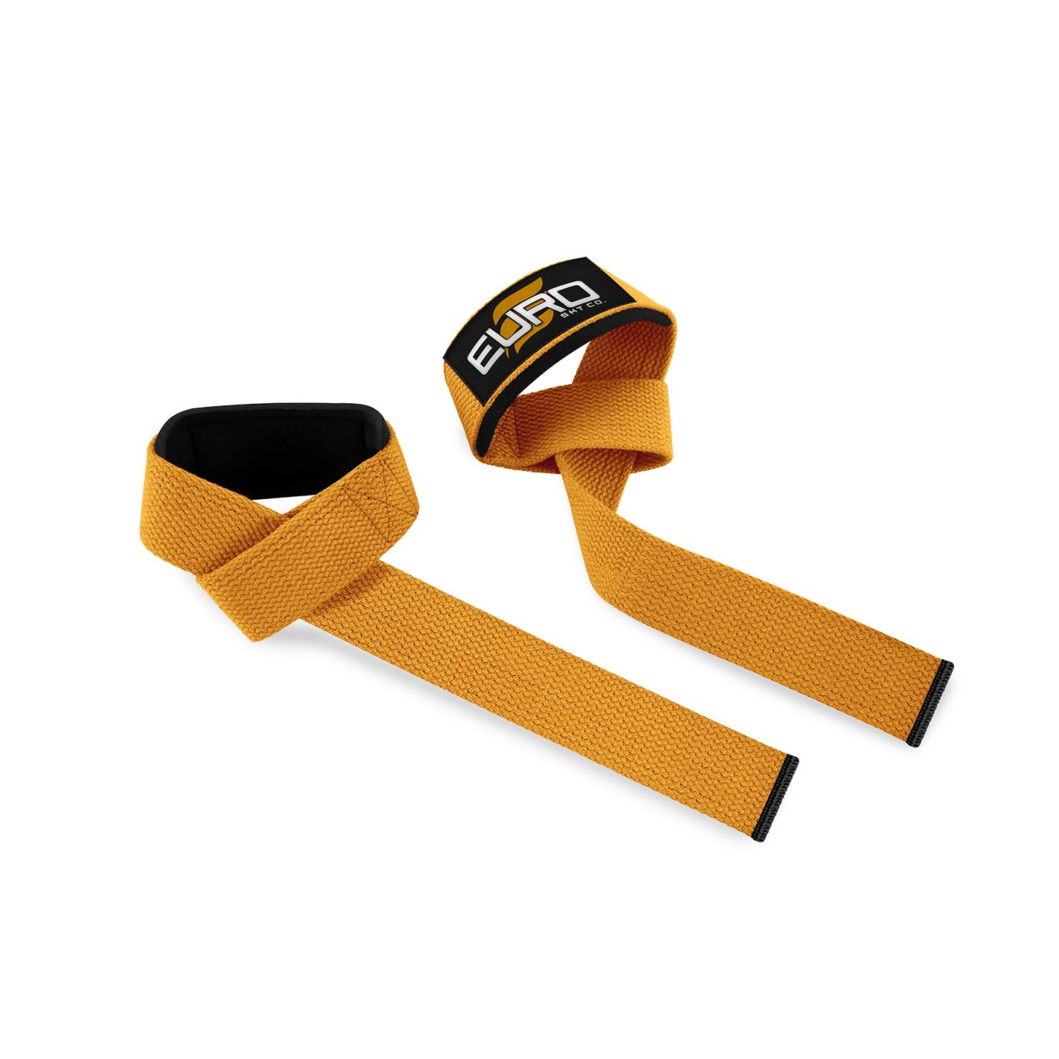 Comfortable Lifting Straps Padded Wrist Design for Heavy Training - Image 2
