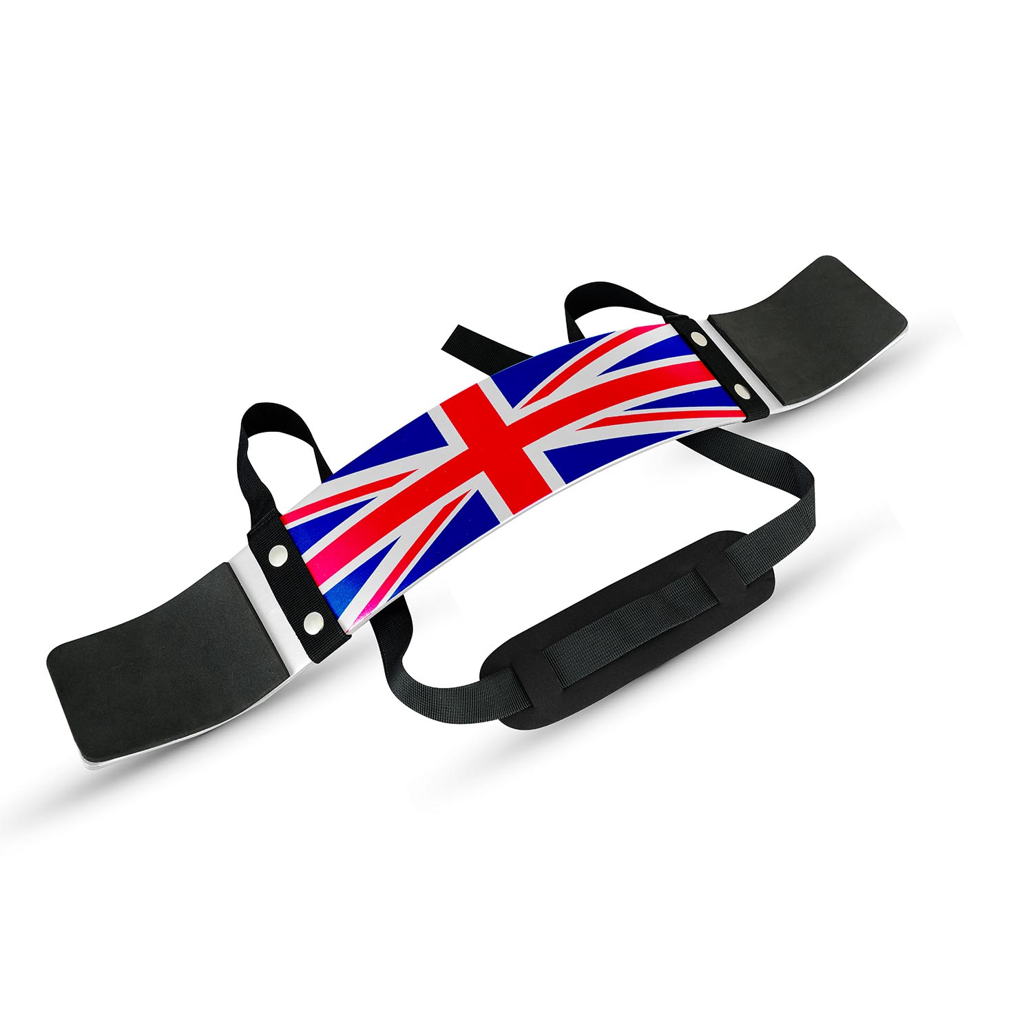 Arm Isolation Trainer Padded Blaster for Professional Gym Workouts - Image 2