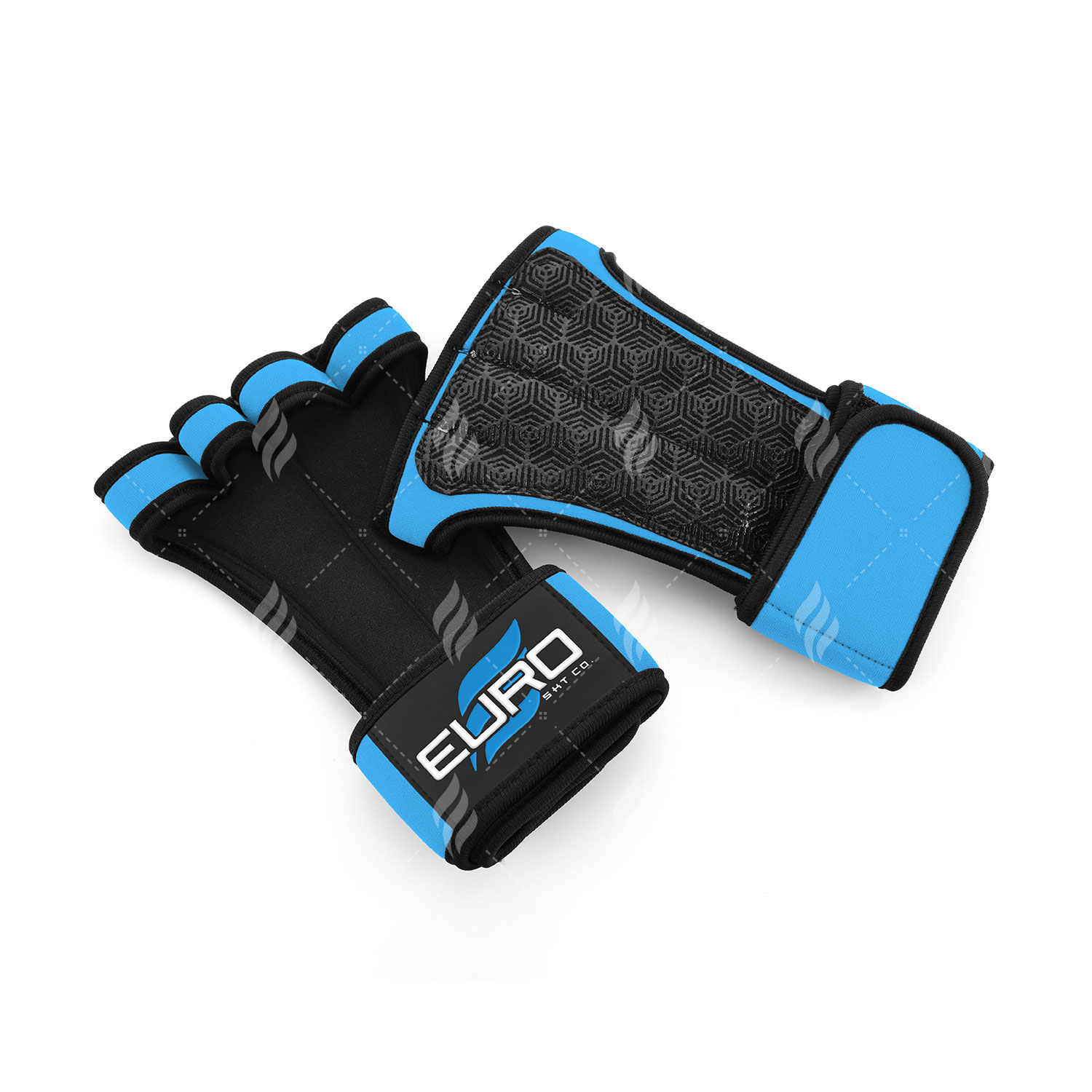 Best Selling Half-Finger Workout Gloves for Men and Women Neoprene Weight Lifting Gloves with Wrist Support for Gym Training - Image 3