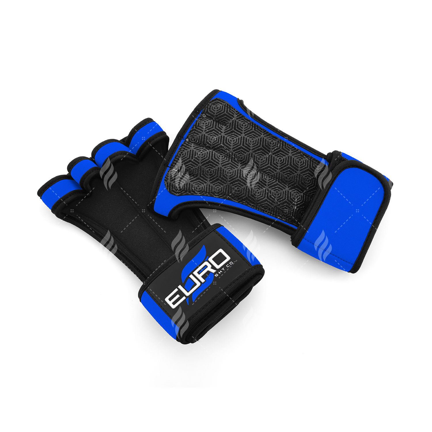 Unisex Lightweight Neoprene Fitness Gloves Low MOQ Heavy Duty Leather Weightlifting Gloves for Gym and Sports - Image 3