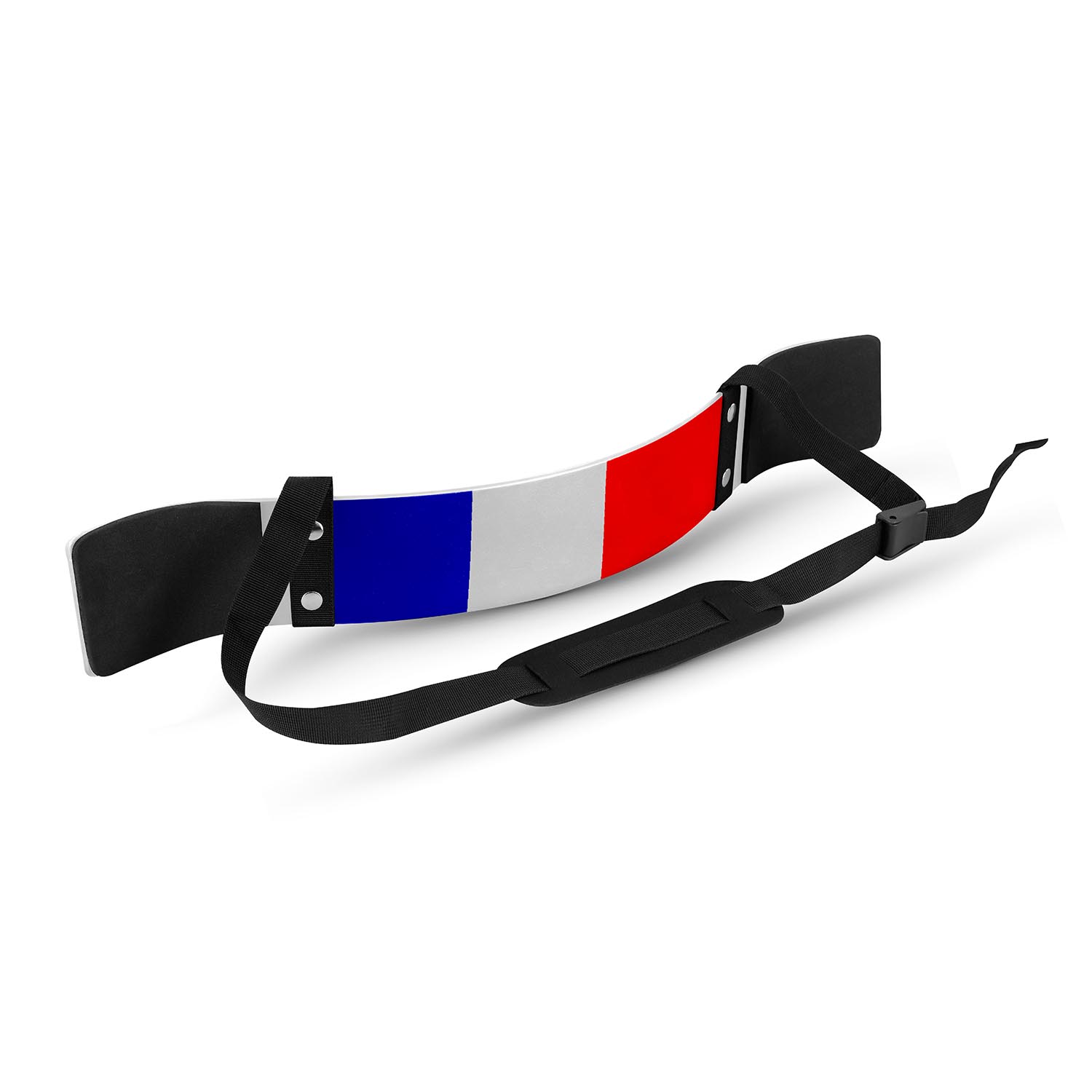 Weight Training Arm Blaster Padded Support for Bicep Workouts - Image 3