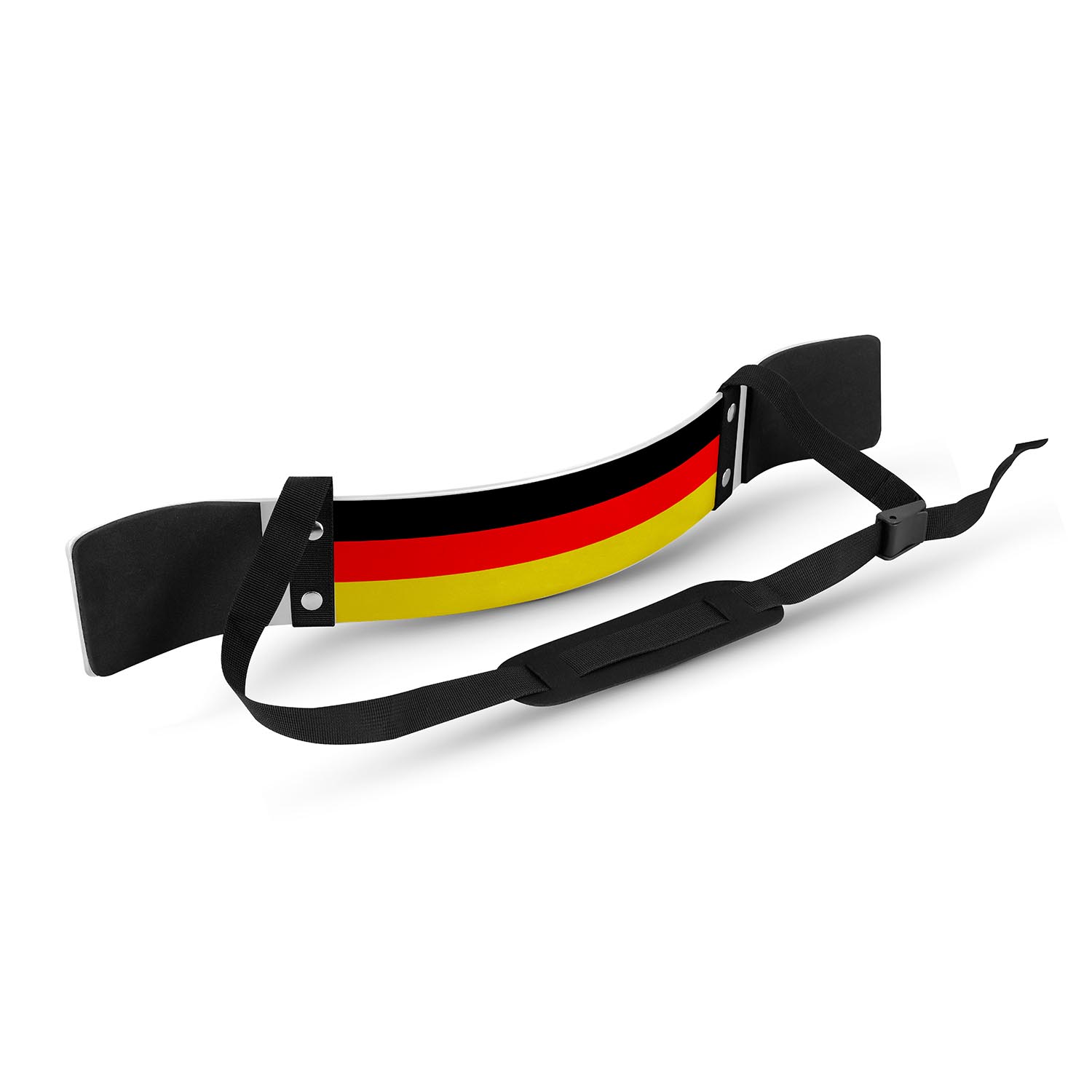 Biceps Curl Isolator Adjustable Arm Blaster for Strength Training - Image 3