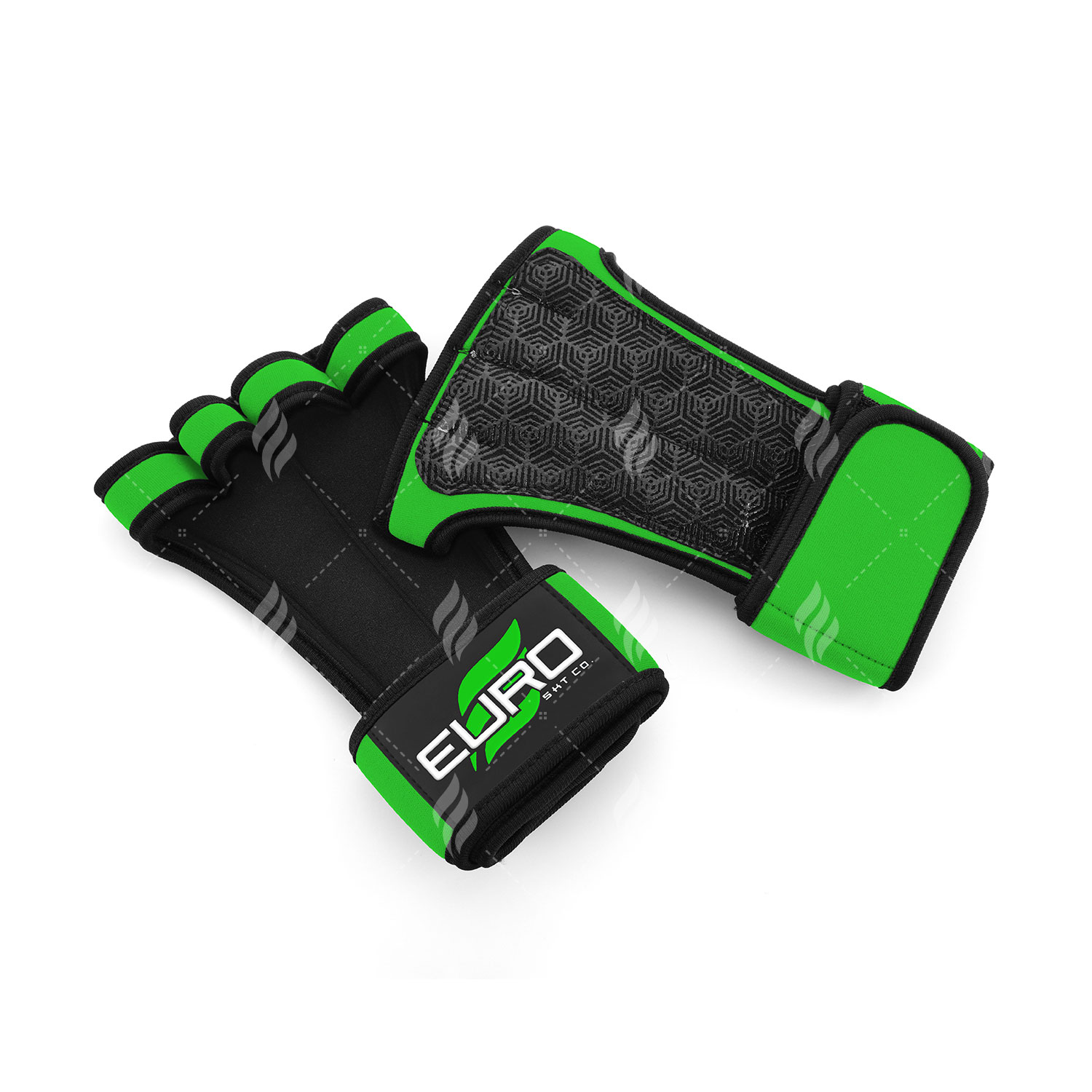 Half-Finger Neoprene Cycling Gloves Breathable and Shock-Absorbing for Gym and Outdoor Sports - Image 3