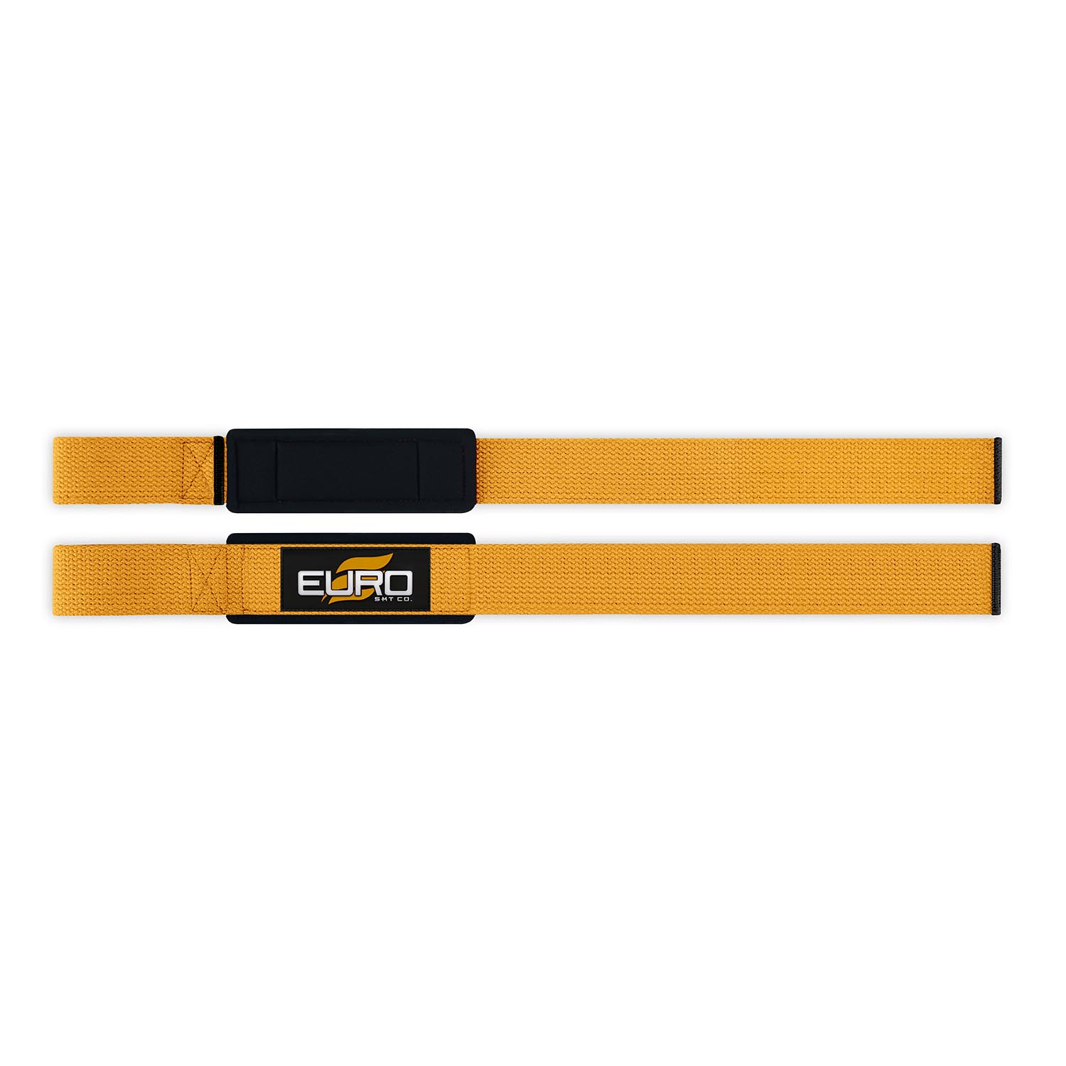 Comfortable Lifting Straps Padded Wrist Design for Heavy Training - Image 3