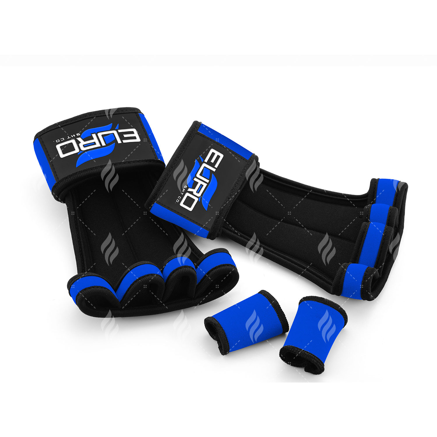 Unisex Lightweight Neoprene Fitness Gloves Low MOQ Heavy Duty Leather Weightlifting Gloves for Gym and Sports - Image 4