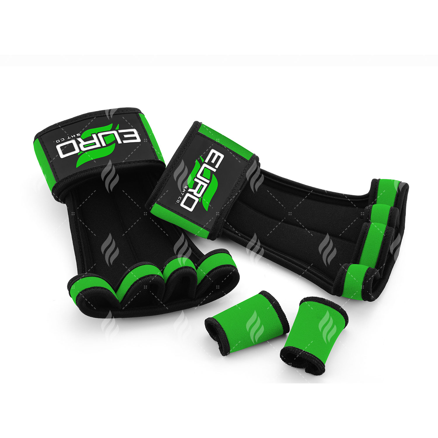 Half-Finger Neoprene Cycling Gloves Breathable and Shock-Absorbing for Gym and Outdoor Sports - Image 4