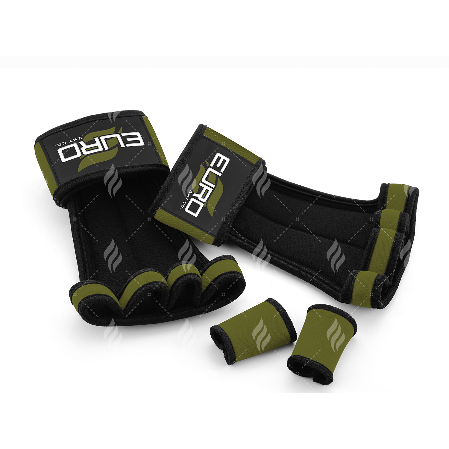 Sports Gym Gloves Weight Lifting Fitness Gloves Half Finger Workout Exercise Training Protect Resistance Gloves Men and Women - Image 4
