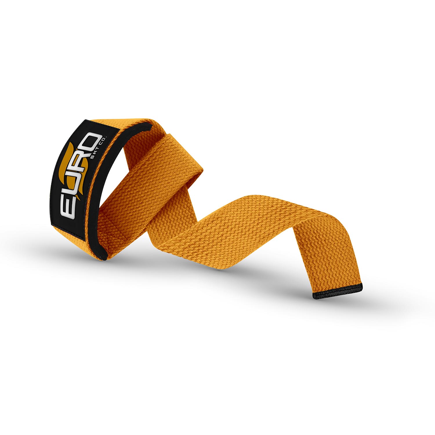 Comfortable Lifting Straps Padded Wrist Design for Heavy Training - Image 4