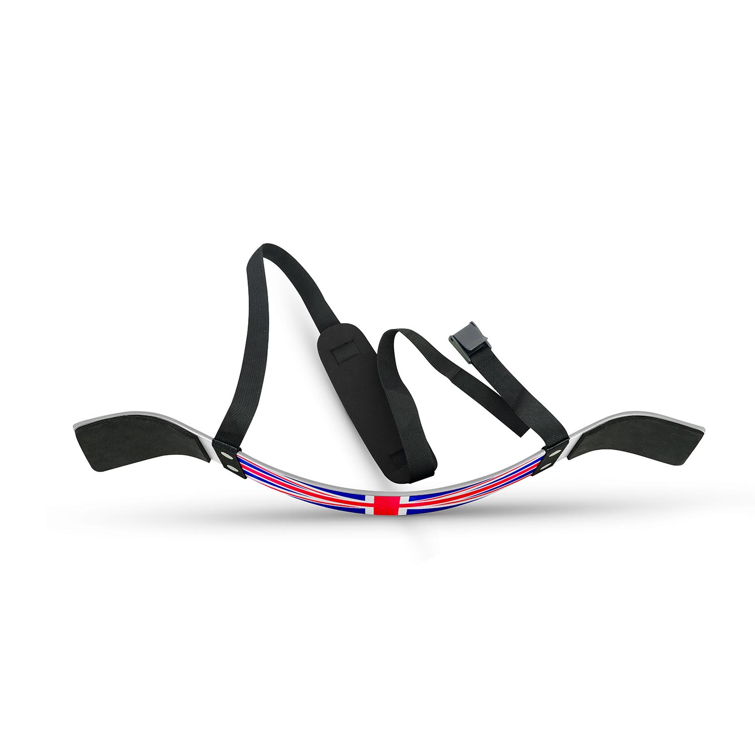 Arm Isolation Trainer Padded Blaster for Professional Gym Workouts - Image 4