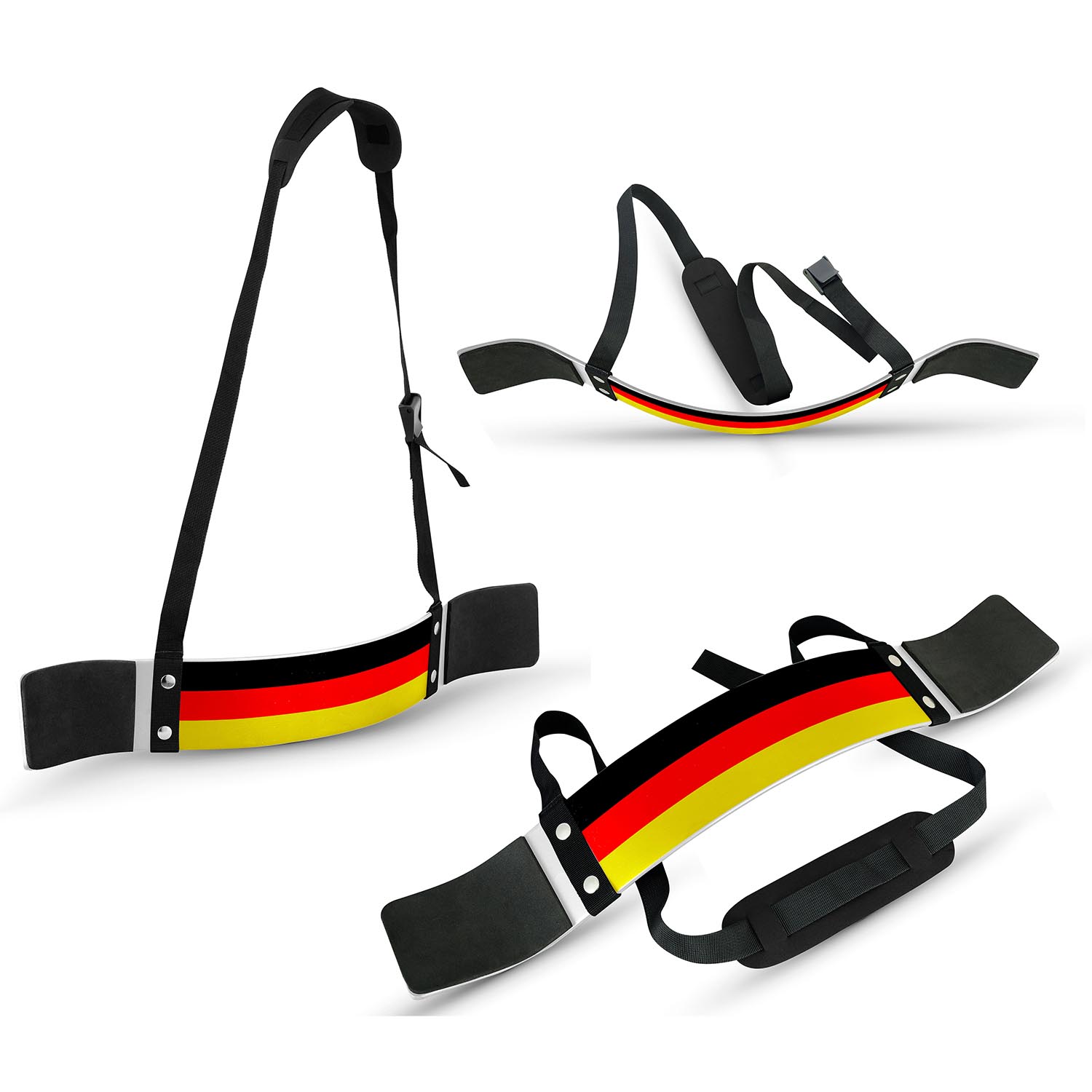 Biceps Curl Isolator Adjustable Arm Blaster for Strength Training - Image 5