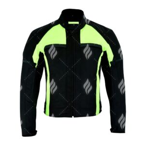 Buffalo Skin Cafe Racer Leather Motorbike Jacket