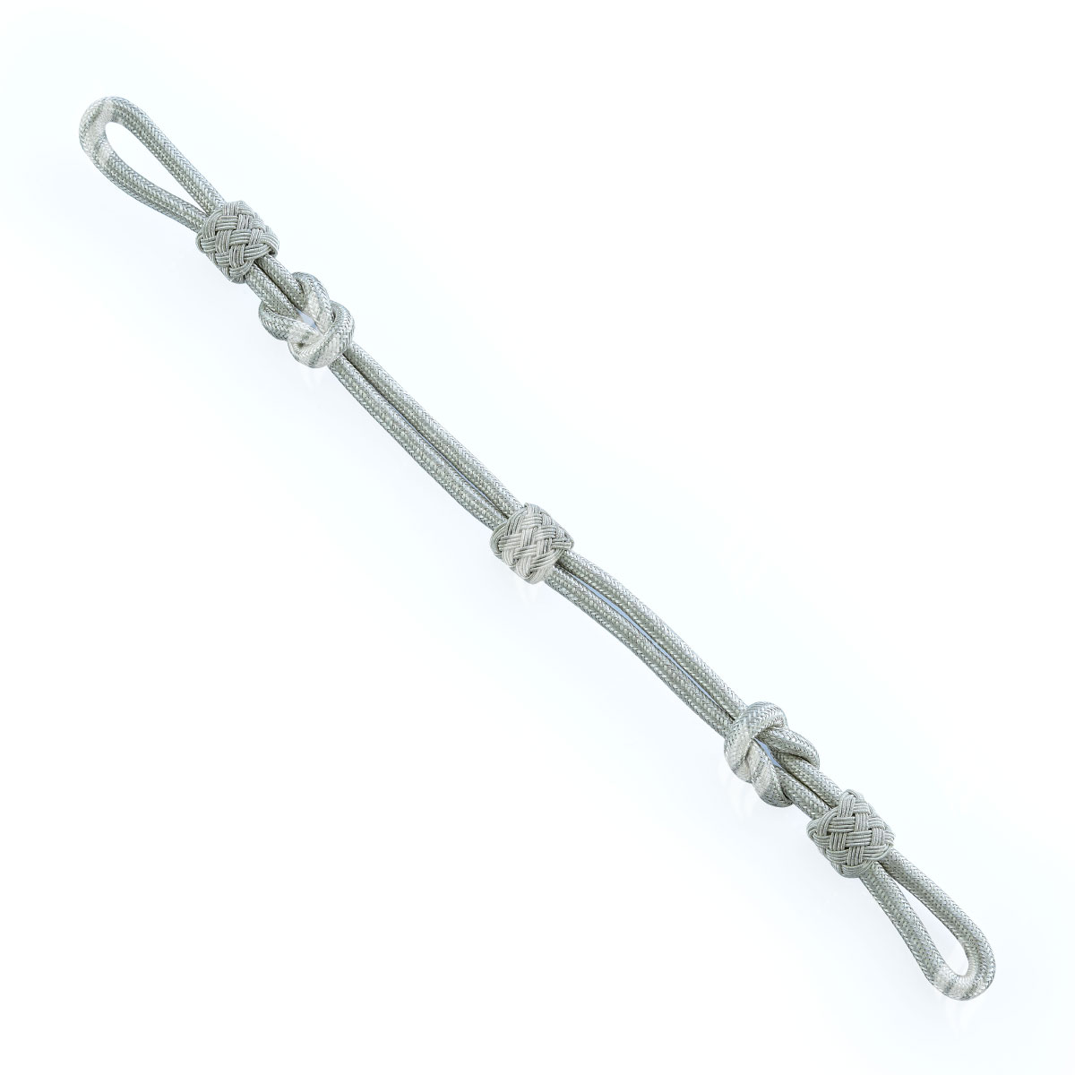 Military Grey Cap Cord