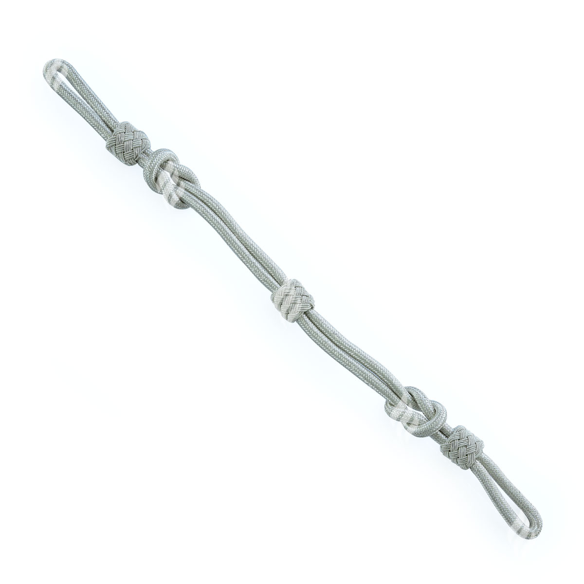 Military Grey Cap Cord