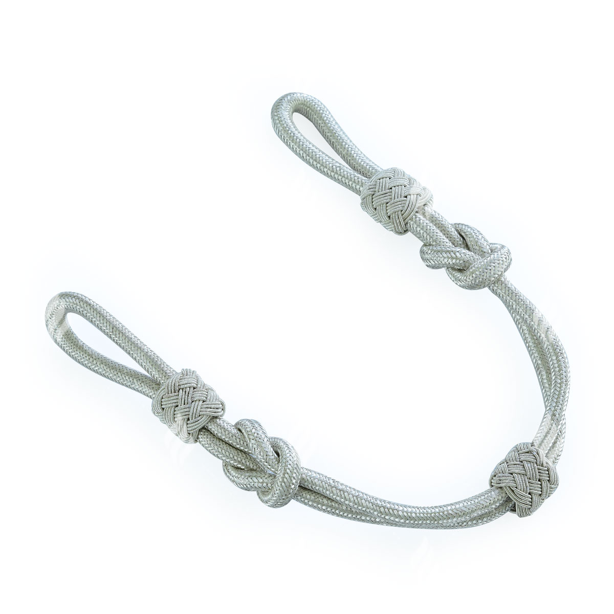 Military Grey Cap Cord - Image 2