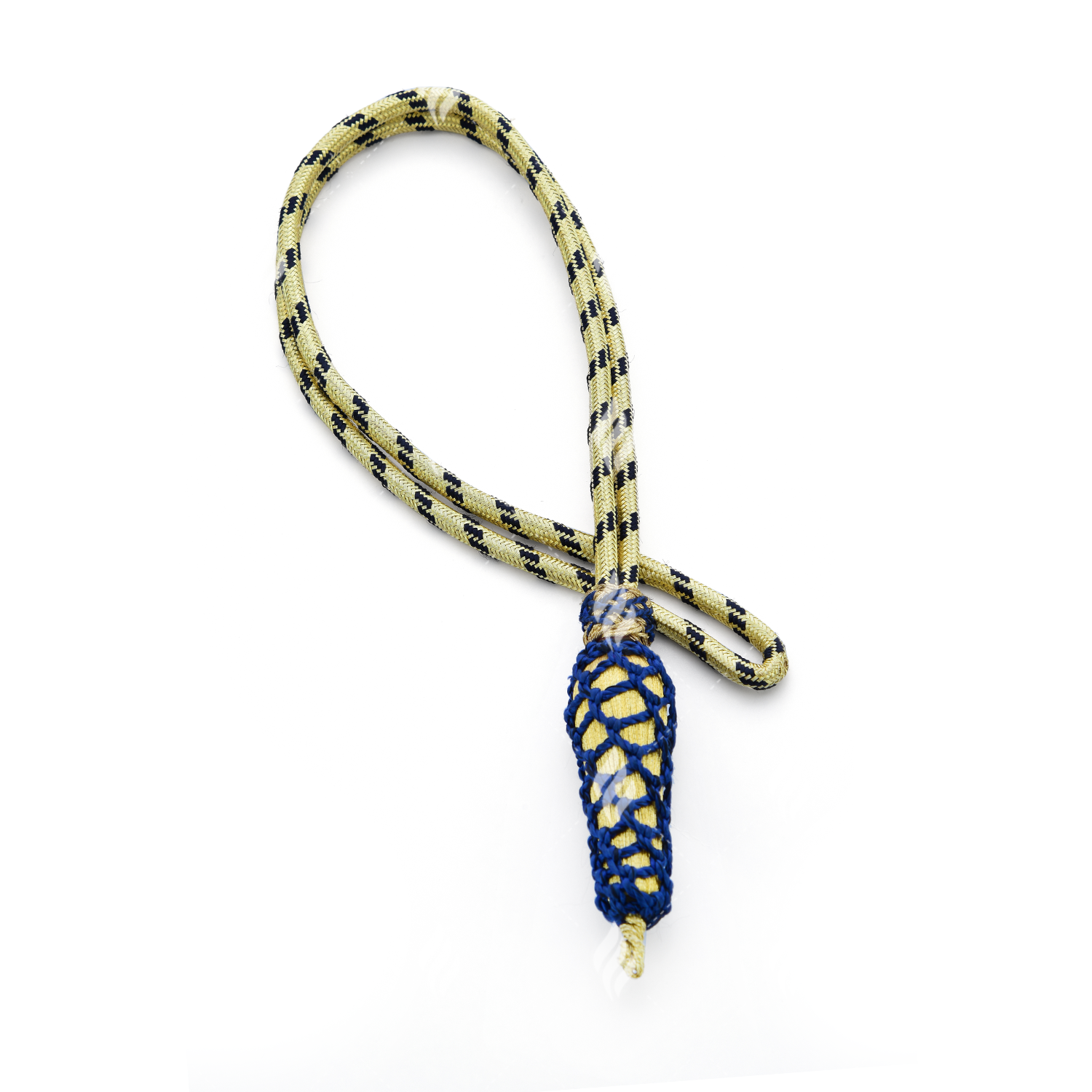 Golden Sword Knot with Black Lines - Image 2