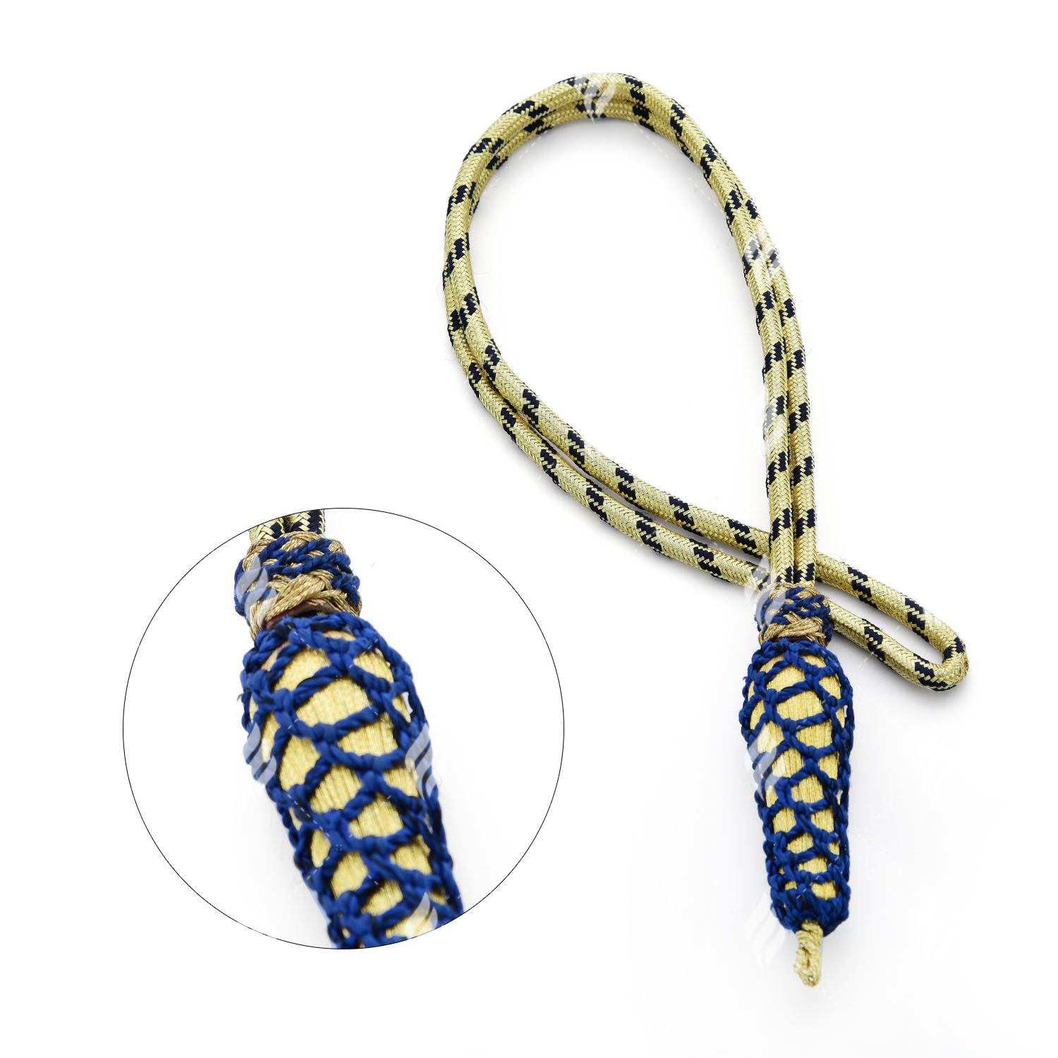 Golden Sword Knot with Black Lines - Image 5