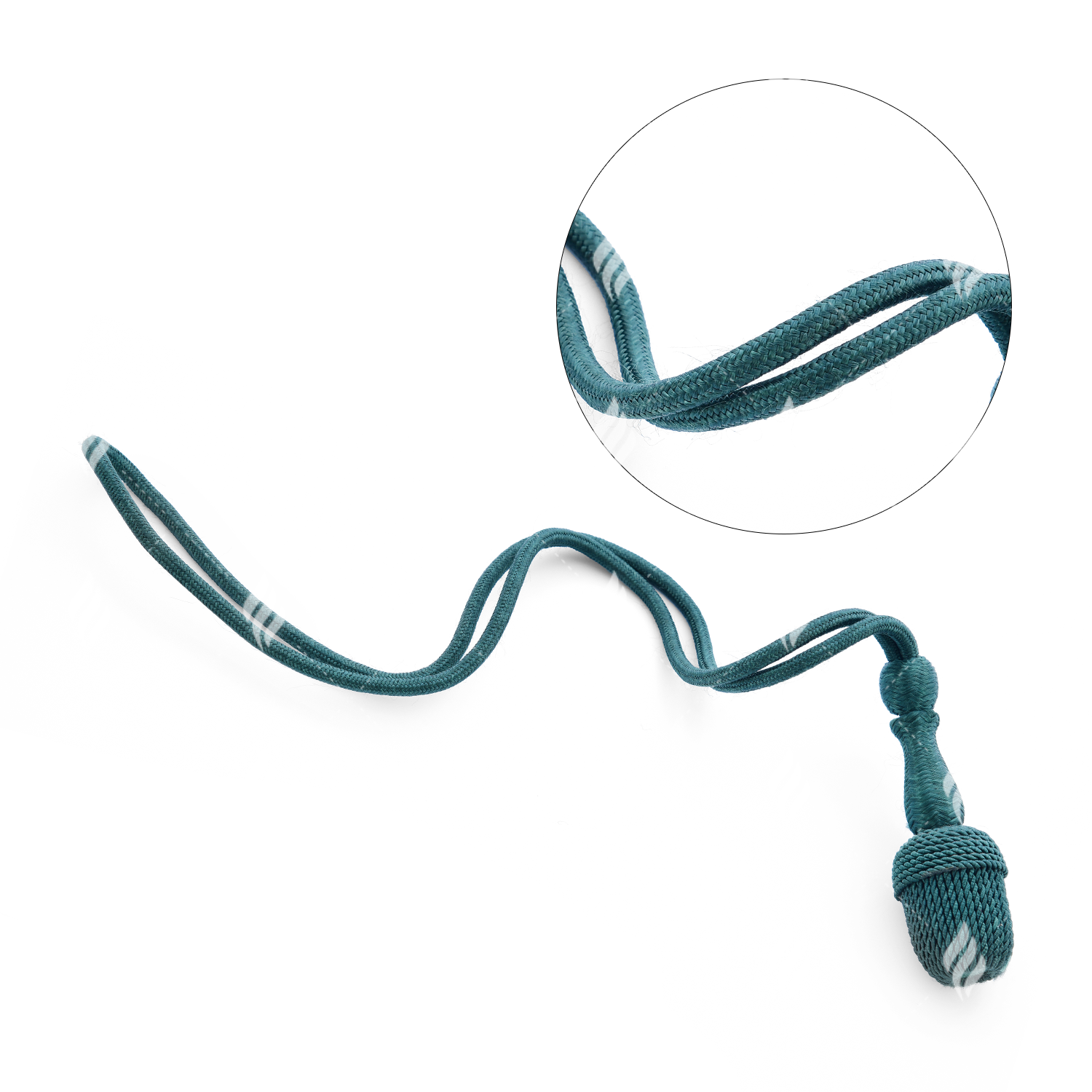 Dark Green Sword Knot - Image 4