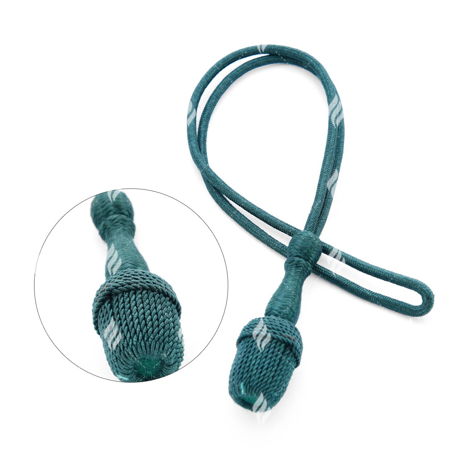 Dark Green Sword Knot - Image 5